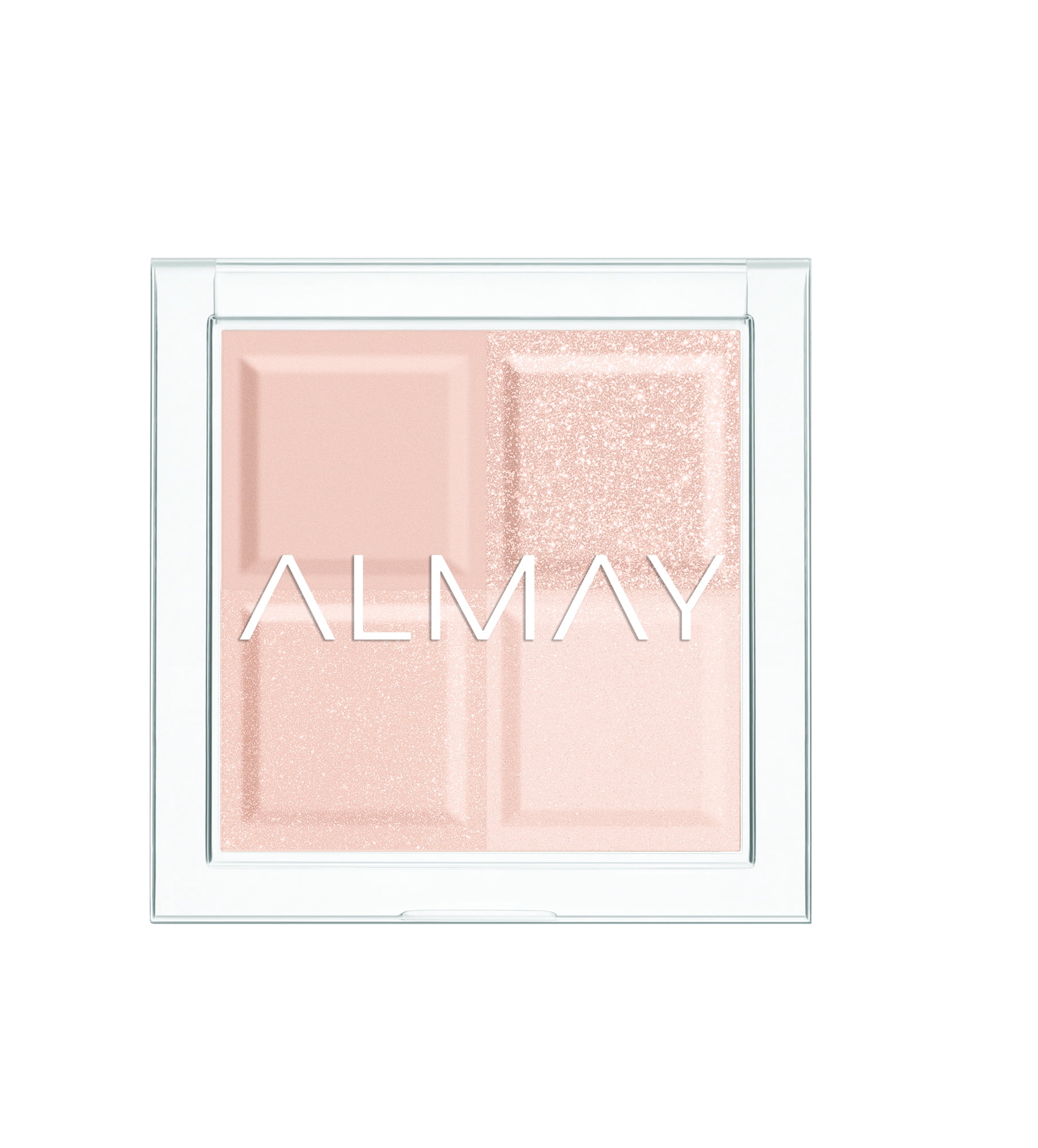 Almay Subtle Eye Shadow Squad, Here Goes Nothing