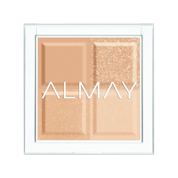 Almay Subtle Eye Shadow Squad, Less Is More