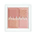 thumbnail image 1 of Almay Subtle Eye Shadow Squad, Never Settle, 1 of 8