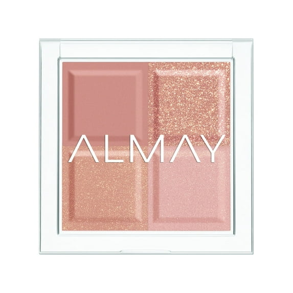 Almay Subtle Eye Shadow Squad, Never Settle