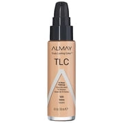 Almay TLC Truly Lasting Color 16 Hour Liquid Makeup, Ivory 120 1.0 fl oz Pack of 3