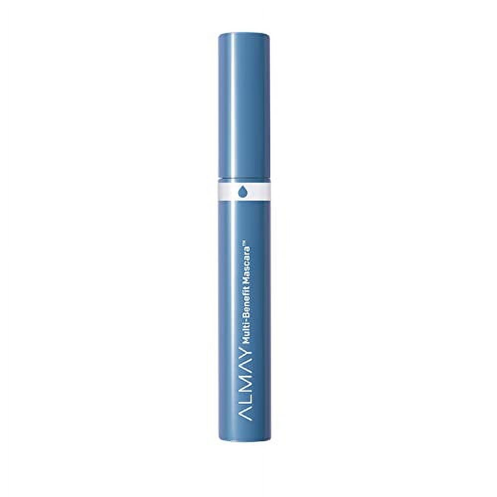 Waterproof Mascara by Almay, MultiBenefit Eye Makeup, Ophthalmologist Tested, FragranceFree