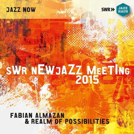 Almazan / Berlin / Webber / Cole / Oh - SWR New Jazz Meeting 2015 - Music & Performance - CD
