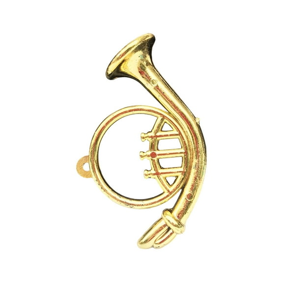 Almencla 1/12 Dollhouse Miniature Musical Instrument, Mini Furniture Toy Simulation Model for Room Playhouse Home Ornament B