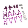 thumbnail image 1 of Almencla 1:14 RC Car Spare Parts Parts, Sturdy 1/14 RC Trucks Replaces Accessory for 14301 14302 14303 RC Car Truck Easy to Install, 1 of 8