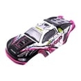 thumbnail image 1 of Almencla 1/16 RC Car Shell Body Upgrade Accessories for 16101 16102 Truck RC Vehicles Red, 1 of 8