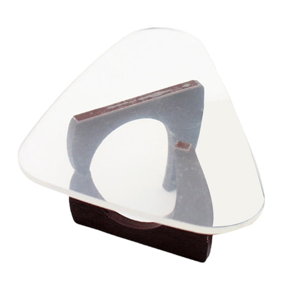 Almencla 1:6 1:12 Dollhouse Side End Table Model Miniature Furniture Model DIY Crafts for Accessories Building Sand Table Fairy Garden