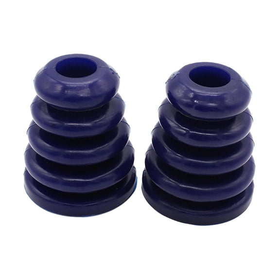 Almencla 2Pcs Rear Bushings Polyurethane Spare Replaces Easy Installation Garage Rear Bush Kit for Falcon 4.0