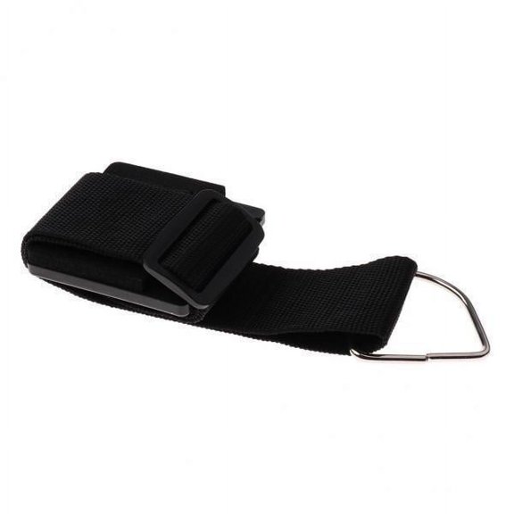 Almencla 2x1 Piece Cello Endpin Stop Holder Stopper Adjustable Non-slip with Strap