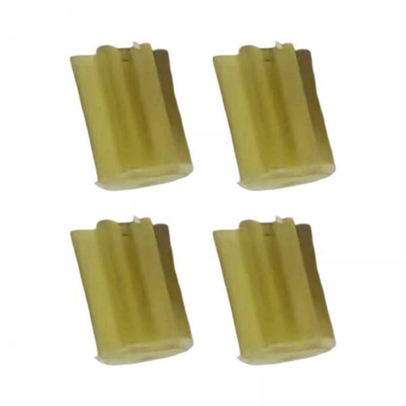 Almencla 2x4Pcs Motor Wheel Gears RC Quadcopter Toys Part for E88Pro E88 Quadcopter DIY