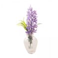 thumbnail image 1 of Almencla 2xDollhouse Mini Vase with Flower for Desktop DIY Micro Landscape Fairy Garden, 1 of 8