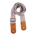 thumbnail image 1 of Almencla 2xUkelele Shoulder Strap Adjustable for Baritone Tenor String Instruments Gray, 1 of 8