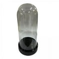 thumbnail image 1 of Almencla 3-6pack Acrylic Dustproof Cover Display Case Round Base for Action Figures 6 Pcs, 1 of 8