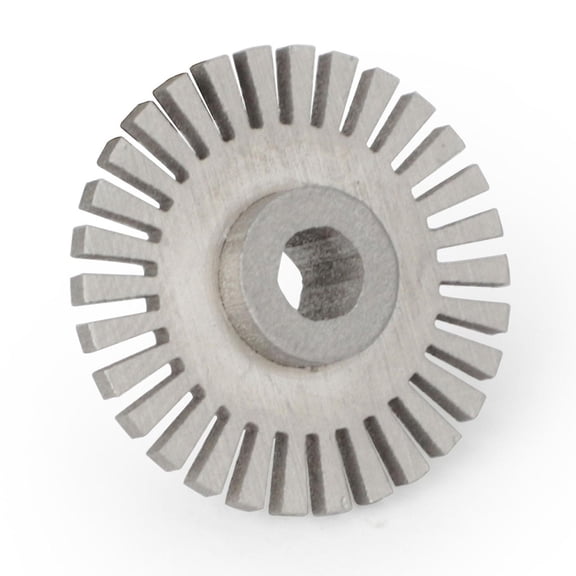 Almencla 30 Slot Steering Wheel Optical for Metal Simple Installation Spare Parts Repair Parts