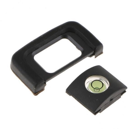 Almencla 3xCamera Eyecup Eyepiece with Spirit Level for /