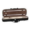 thumbnail image 1 of Almencla 4/4 Full Size Violin Travel Case with Hygrometer Lightweight Adjustable Shoulder Straps 31x10inch Rectangular Protective, 1 of 8