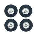 thumbnail image 1 of Almencla 4x RC Car Tires Upgrade Replacement Parts for MN82 C14 C24 C34 C44 D90 D91 D96 99S 1/12 1/16 Scale RC Car Control Car, 1 of 8