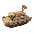 thumbnail image 1 of Almencla 4x1/144 Scale DIY Assemble Assembled Tank Model for Adults Collection Children, 1 of 8