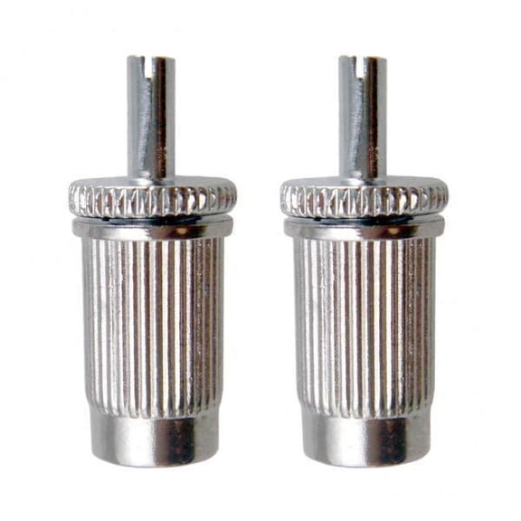 Almencla 4x2 Pieces Guitar Bridge Studs&Anchors for LP Bridge