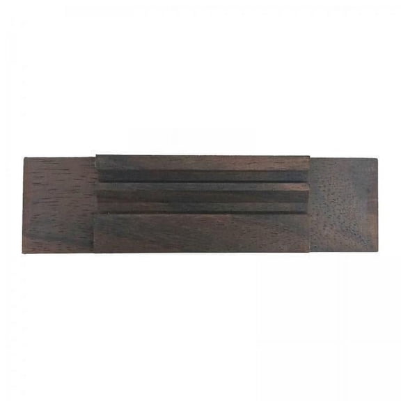 Almencla 4x4String Ukulele Bridge for 21/23/26'' Ukulele Musical Replacement 23inch