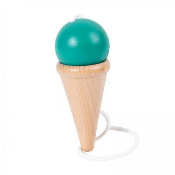 Almencla 4xTraditional Japan Tama Gift Toss and Outdoor Teens green