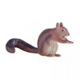 thumbnail image 1 of Almencla 5xRealistic Wildlife Animal Figures Miniature Squirrel, 1 of 8