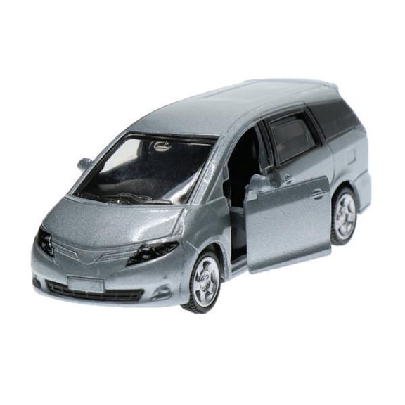 Almencla 6xMiniature Scale Model :64 Layout Model Cars for Sand Table DIY 6 Pcs