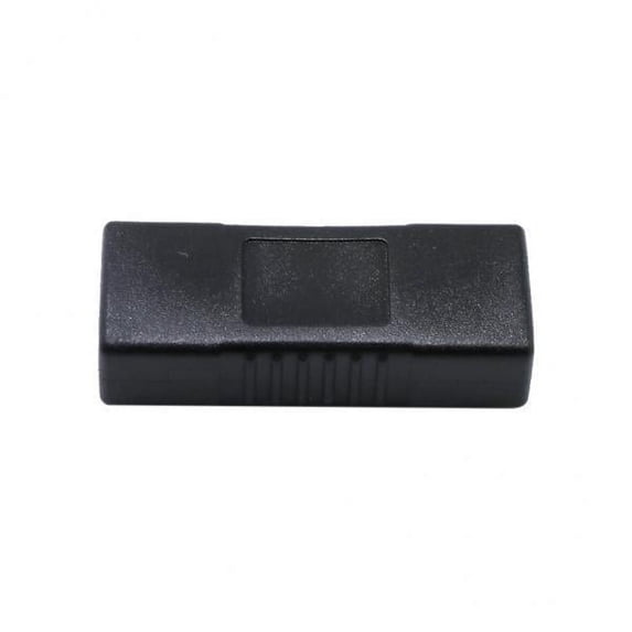 Almencla 6xUSB 3.0 Type A Female to Female Adapter Coupler Changer Connector