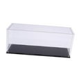 thumbnail image 1 of Almencla Acrylic Display Box Assemble Storage Containers Multiuse Model Display Clear for Car Model Souvenirs Models Tank Collectibles, 1 of 8