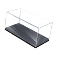 thumbnail image 1 of Almencla Acrylic Display Case Model Figure Display Case for 1/18 Model Cars Souvenirs, 1 of 7