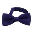 thumbnail image 1 of Almencla Adjustable Bow Ties Pre Tied Bow Tie Fashion Soft Child Polyester Boys Tux Bowties Kids Bow Tie for Banquet Stage Performance, 1 of 8
