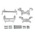 thumbnail image 1 of Almencla Aluminum Alloy F/ Pillars and Shock s RC Car Modification Parts Easy to Install Shock Brackets for 16210 BM, 1 of 8