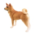 thumbnail image 1 of Almencla Animal Dog Figurine Playset Educational Toy Crafts Miniature Figure Decor for Birthday Gift Kids Toy Cognitive Toy Dog Lovers Shiba Inu, 1 of 8