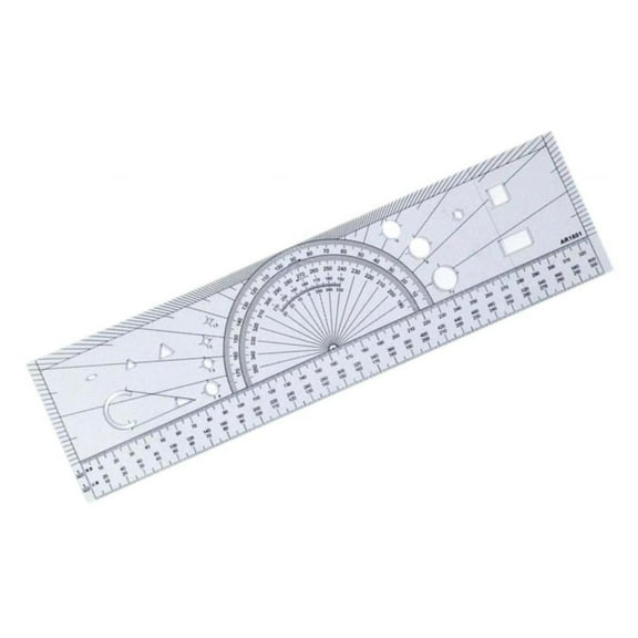 Almencla Aviation Navigation Tool , Planning Routes,Practical, Reusable ,Clear Scale Tool Premier Fixed Tool