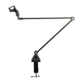 thumbnail image 1 of Almencla Broadcast Arm Desktop Mount Foldable 360 degree Rotation Adjustable for Broadcasting, , Podcasting, Music Black, 1 of 8