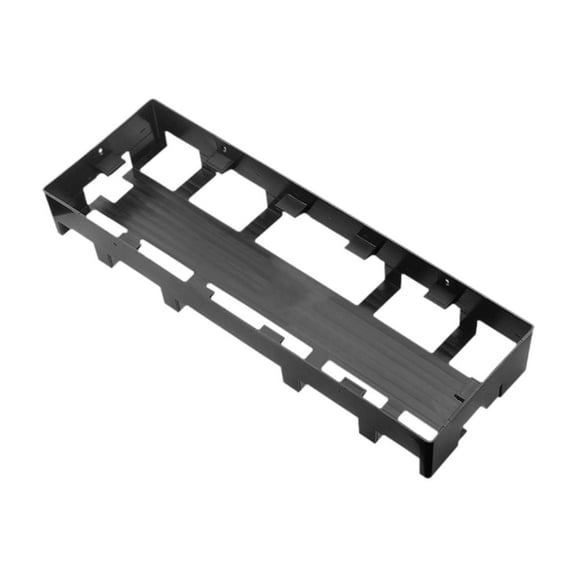 Almencla Cabinet Light Strip Organizer Saving Space for Office Home Improvement Shelf