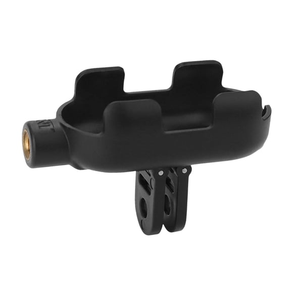 Almencla Camera Adapter Mount Camera Extended Frame Adapter Clip, Camera Mount Expansion Frame, 1/4" Screw Connector Adapter for Go 3