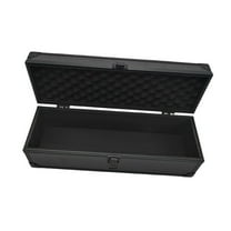 Almencla Card Storage Box Card Case Holder Keeper Multipurpose Protector Game Card Organizer Trading Card Box for Standard Cards Kids 365x130x110mm