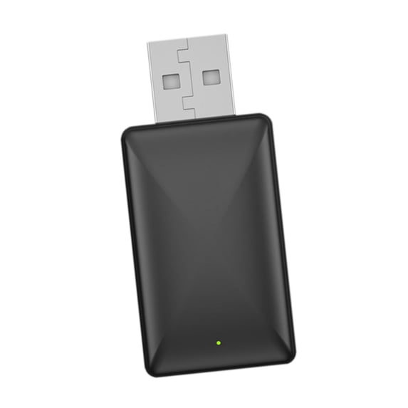 Almencla Carplay Adapter Car Play Mini Lower Latency Portable Low Power Consumption Small Carplay Smart