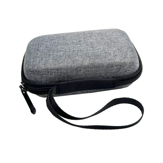 Almencla Charging Travel Case Electronic Travel Organizer 3 in 1 Storage Holder Bag Cable Organizer Bag for Adapter Direct Replacement