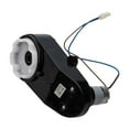 thumbnail image 1 of Almencla Children Ride on Car for Remote Control Car Assembly 5000RPM Replacement Easy to Install Motor with Gear Box Steering Gearbox 24V, 1 of 8