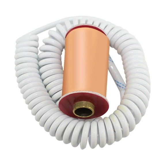 Almencla Claw Parts Coil, Claw Coil Spring, Crane Machine Parts, Claw Mini Coil for Gift Machine DIY Toy White