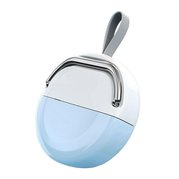 Almencla Cleaner Set Keyboard Brush Cleaner Set Multifunction Deep Cleaning Laptop Screen Cleaner for Earphones PC Keyboard , Blue