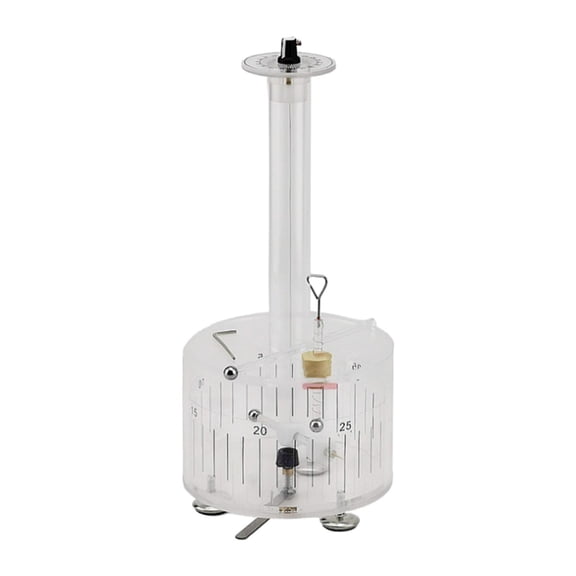 Almencla Coulombs Right Demonstrator Education Instrument Physics Experiment Teaching Kit Professional DIY Projects for The Labor Middle School