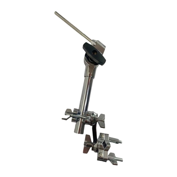 Almencla Cymbal Stand Holder Clamp Cymbal Extension Clamp Grabber Cymbal Arm Hardware Drum Accessories Drum Hardware Cymbal Arm Holder 20cmx19.5cm