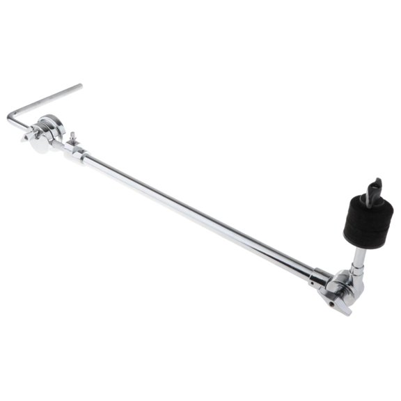 Almencla Cymbal Tilt Drum Holder Easy to Install Versatile Percussion Instruments Supplies Snare Drum Supplies for Performances
