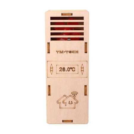 Almencla DIY Air Model Kit Electric Building Project,Beginners ,Science Experiment Electronics Kit for Beginner