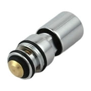 Almencla Diverter Valve Shower Head Connector Parts 3 Type Diverter Triple Bathtub Faucet C0019