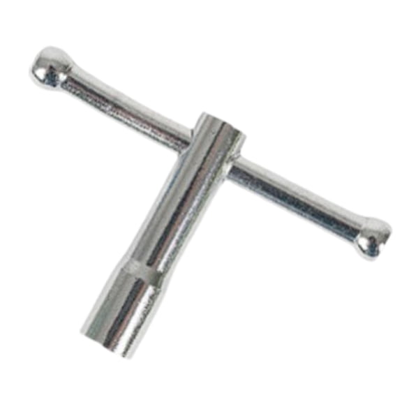 Almencla Drum Key Tuning Tools Ergonomic Hardware for Drummers, Metal, Lightweight, Professional Universal Drum Tuner Wrench Accessories