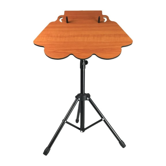 Almencla Drum Stand Kit, Heavy Duty Adjustable Height with Double Braced Tripods for Roll up Drum Kit ,Kids and Adults